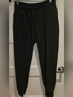 Lole Black Women's Track Pants Joggers
